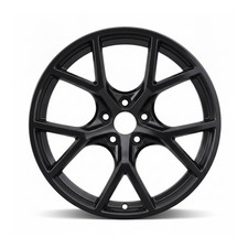 Audi RS3 2022 2023 2024 12104 aluminum OEM rim 19 x 9 Gloss Black FRONT