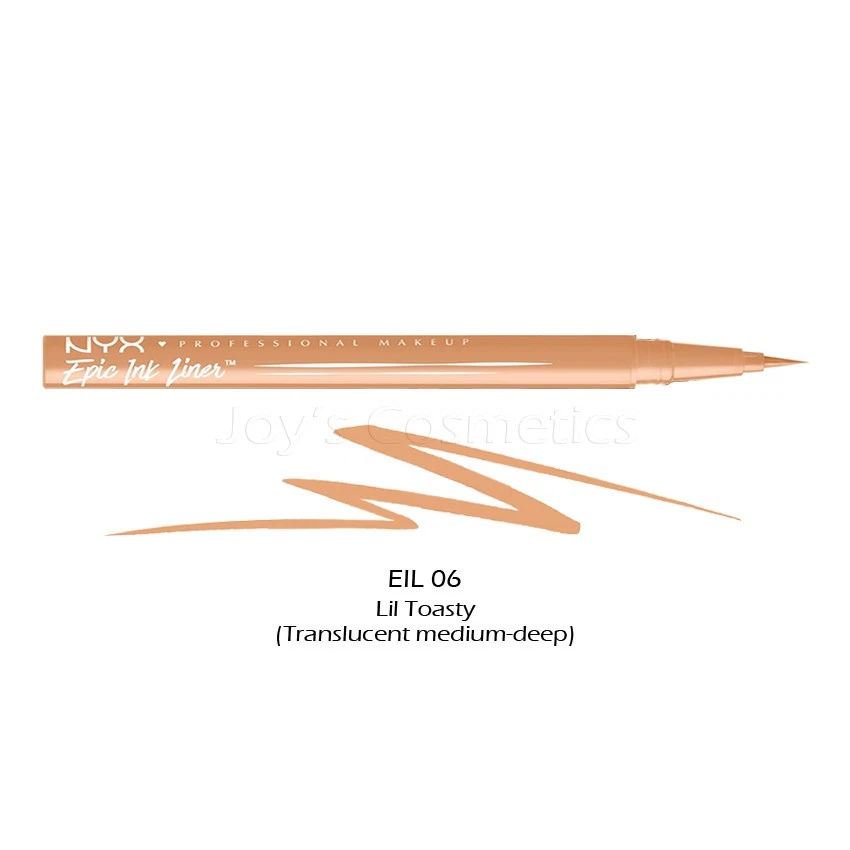 NYX Epic Ink Eyeliner
