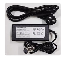 Power Supply Adapter Charger for Universal Audio Apollo Firewire 4Hole Interface