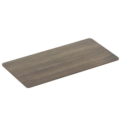 48  x 24  Whole Piece Table Top w/Safe Rounded Corners for Home Office Desk DIY