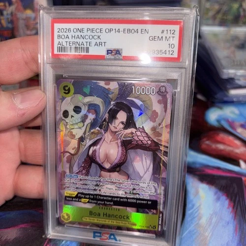 Boa Hancock (Alt Art)