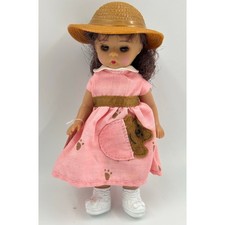 2002 Madame Alexander "100th Anniversary Teddy Bear" McDonald's Exclusive