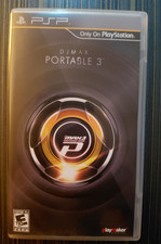 DJMAX Portable 3 PSP CIB Complete in Box Manual Authentic Tested Working