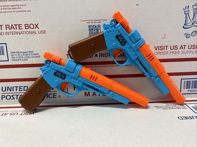 Nerf Star Wars Galaxy's Edge Trading Outpost Mandalorian Bounty Hunter Blaster