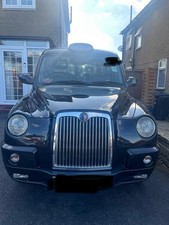 LTI TX4 London Taxi Black 2014