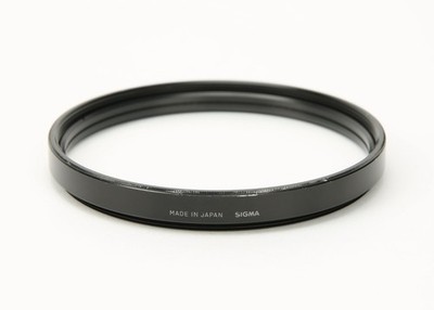 Sigma 95mm Clear Protector Filter - Objektivschutz vor Kratzern & Beschädigungen