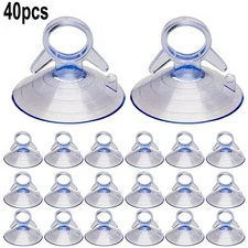 High Quality Suckers Suction Cup 45mm/1.77" Accessories Parts Plastic