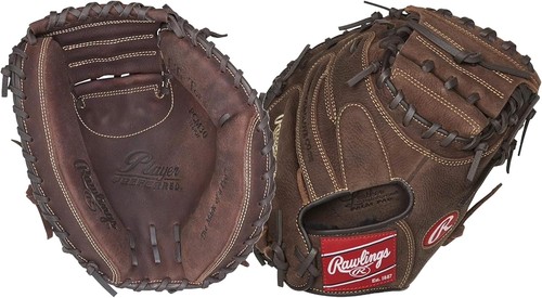 33-Inch Catcher’s Mitt | Right-Hand Throw | Enhanced Impact Protection - Picture 3 of 9
