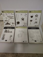 Stampin' Up LoT Of 6