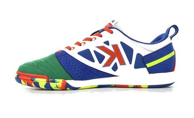 KELME Pro Futsal Soccer Shoes   Indoor Sala Soccer Shoe Unisex Adult ̵