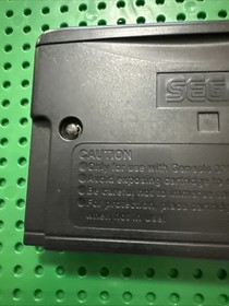 Blackthorne Sega Genesis 32X game cartridge tested & working great shape
