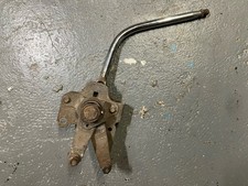 65-72 Ford Mercury 3-speed Toploader Shifter Assembly Used
