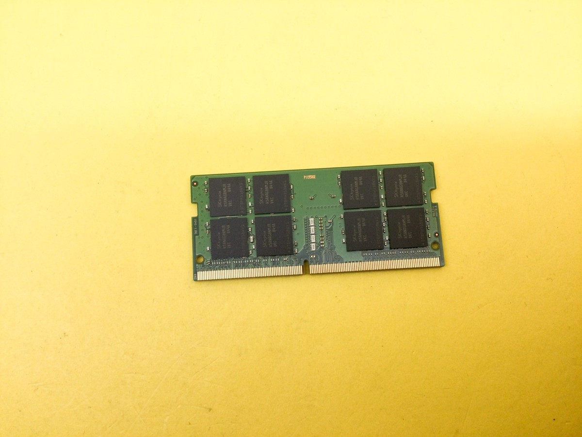 SK Hynix 32GB 2RX8 PC4-2666V SODIMM Laptop Memory HMAA4GS6MJR8N-VK