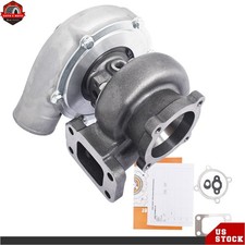 Upgrade Billet T3 V-band Gt3582 Gt35 Ar .70 Ar .63 Turbocharger Up To 600bhp Upgrade Billet T3 V-band Gt3582 Gt35 Ar .70 Ar .63 Turbocharger Up To 600bhp