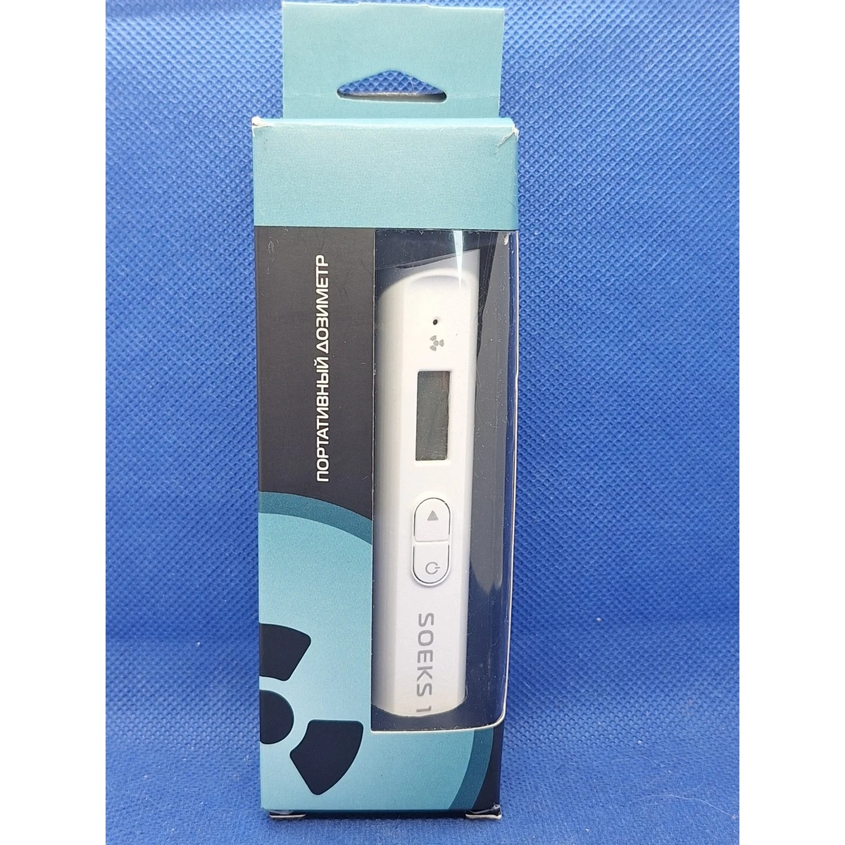 SOEKS Test Equipment Radiation Detectors for sale | eBay