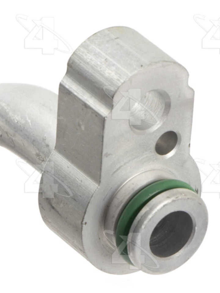 Conjunto de manguera de descarga de refrigerante de aire acondicionado 65702 para Toyota MR2 Spyder 00-05 Foto 3 de 3