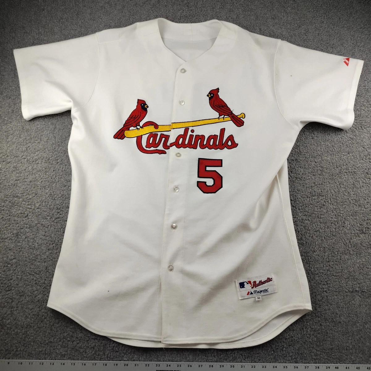 St. Louis Cardinals 52 Size MLB Jerseys for sale | eBay