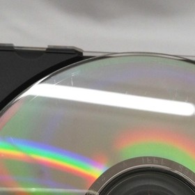 Sega Saturn Soft Afterburner 2 Used