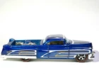 Cool 😎 HOT WHEELS 🛞 🔥 CUSTOM MADE ‘ 53 CADILLAC Redline