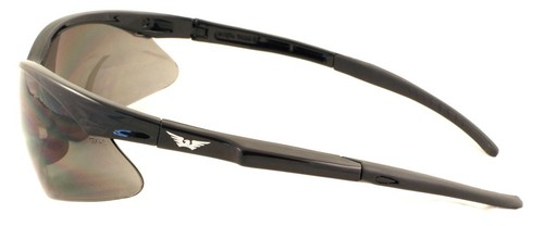 New UV400 Glasses/Sunglasses 4 Cricket Cycling Golf Running Shooting Ski Tennis - Picture 2 of 3