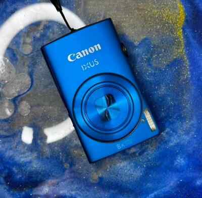 Canon IXUS 230 HS/ ELPH 310 HS 12.1MP CMOS Vintage Digital Camera