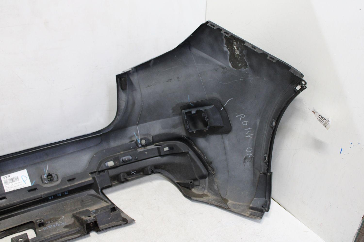 Rear Bumper Assembly MASERATI LEVANTE 22