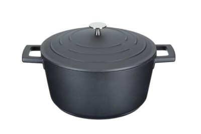 Kitchencraft Master Class MCMCRD24 Aluminiumguss Auflauf Geschirr - 4L