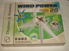 NIB Thames & Kosmos Wind Power 2.0 Science Ki...