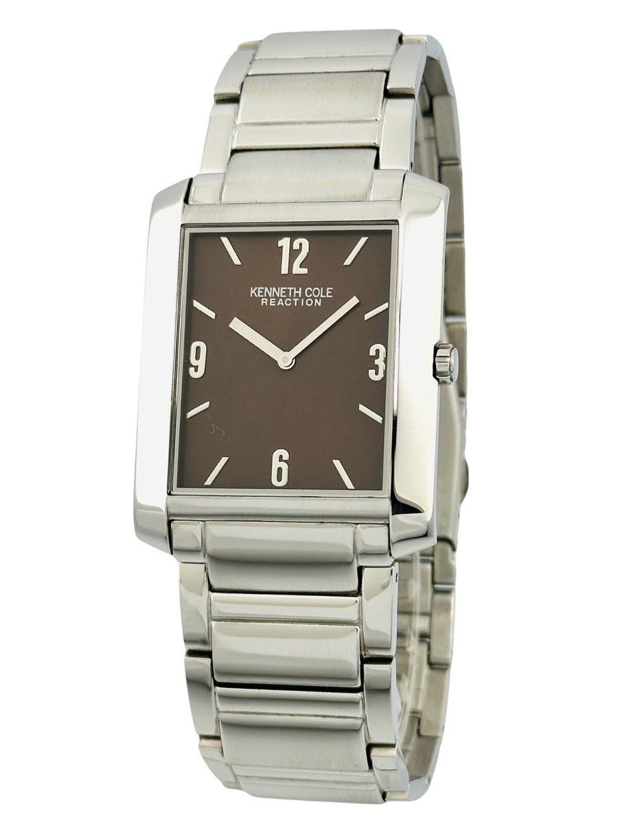 Stainless Steel Reloj Reaction Kenneth Cole Kenneth Cole KC3664