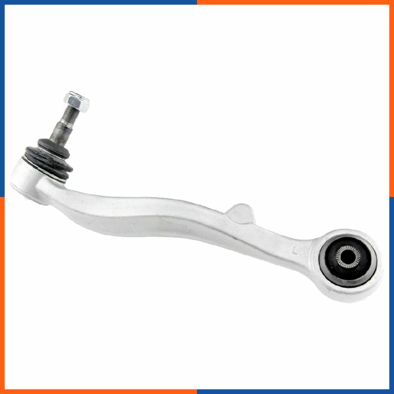 Bras de suspension avant gauche pour BMW corrige usure pneu triangle inférieur 95-09577-2