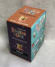 Disney Kingdom of Cute Vinylmation Vinyl Figure Series 2 Blind Box Unopened