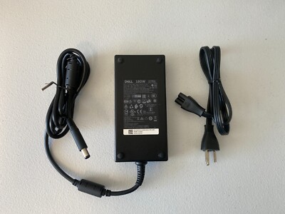 Dell WD22TB4 Thunderbolt 4 USB-C HDMI DP Docking Station w