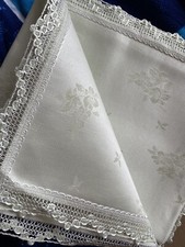 omas nachlass,Tischdecke,neu