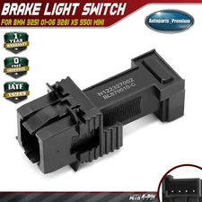 Brake Light Switch Pedal Position Sensor for BMW 740i 11-15 X3 Mini Land Rover