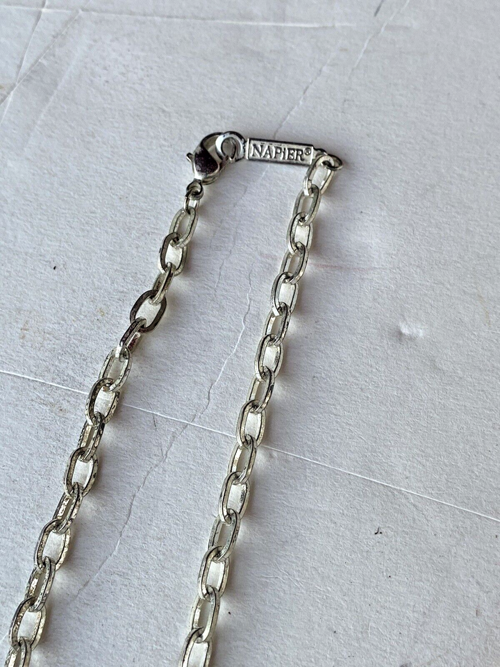 Vintage Costume Jewelry Lot Lisner Napier Weiss Trifari + More