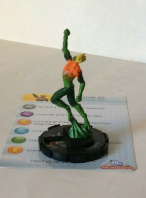HeroClix GREEN LANTERN Gravity Feed #003 TOMAR-RE DC WIZKIDS