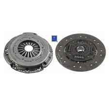 Kit d'embrayage Mercedes 210