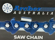 25ft Archer Roll Reel .404 pitch .080-gauge Bulk HARVESTER Chain