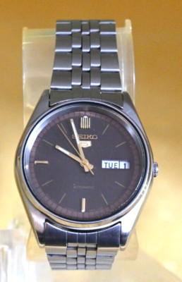 Seiko 5 Automatic 6309-8900 A5 - Vintage - sehr selten !!