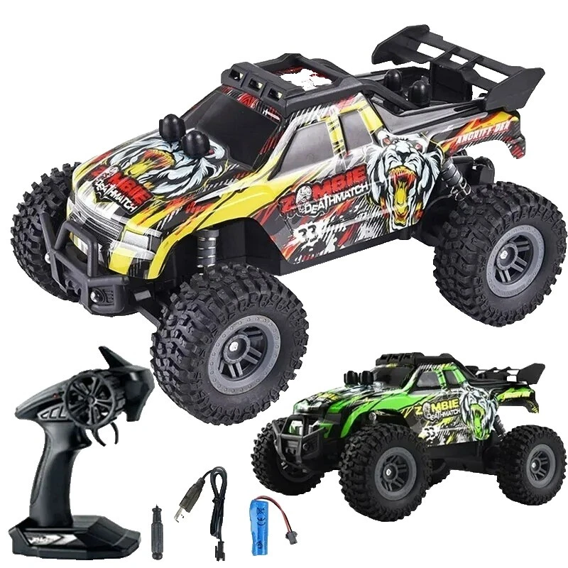 1:18 Hobby RC Car, Truck & Motorcycle Buggies