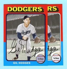 2019 TOPPS ARCHIVES 