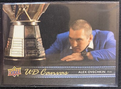 2014-15 Upper Deck Hockey Canvas Singles U-Pick C1-C207 (Series 1 and 2)