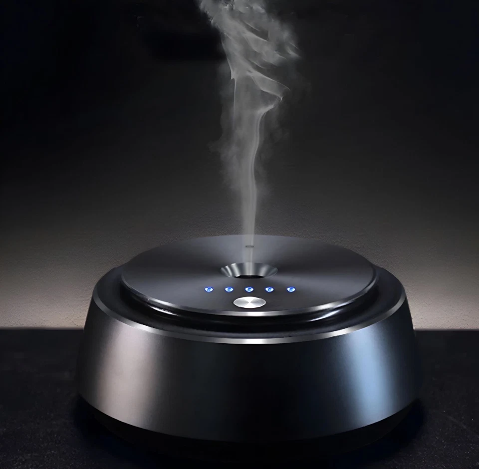 Smart Car Diffuser W/ FREE 20mL Aroma360 SCENT OIL Included TOP Hotel Collection