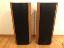 infinity sl 40 tower speakers