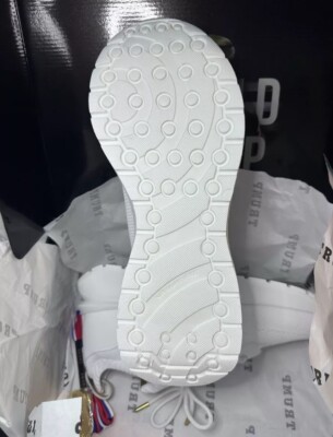 DONALD TRUMP POTUS 45 WHITE SNEAKERS SIZE 12 BRAND NEW READY TO SHIP!??? s-l400.jpg main image 4