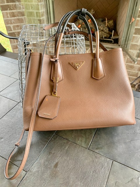 prada cuir bag