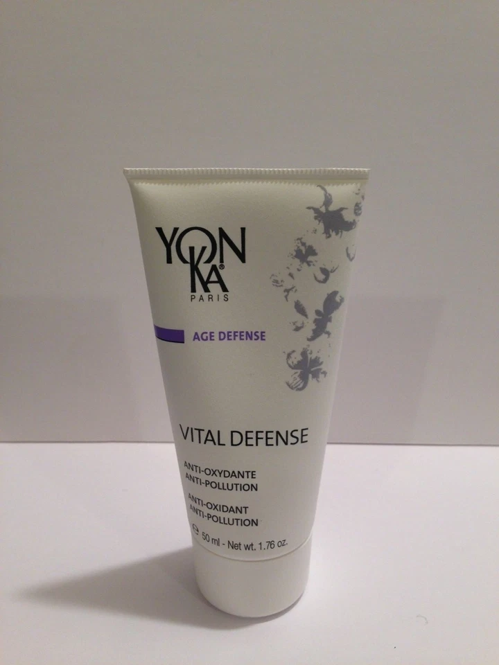 Yonka Vital Defense Antioxidant Intense Hydration 50ml/1.7oz Brand new ***