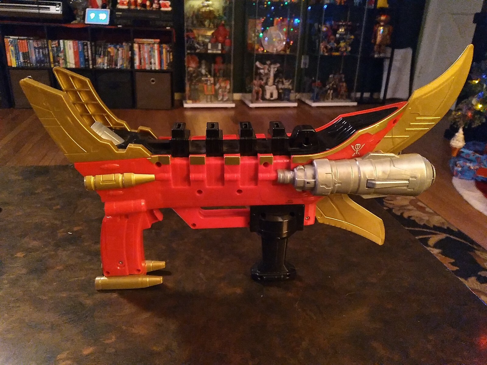 Power Rangers Pirate Ship