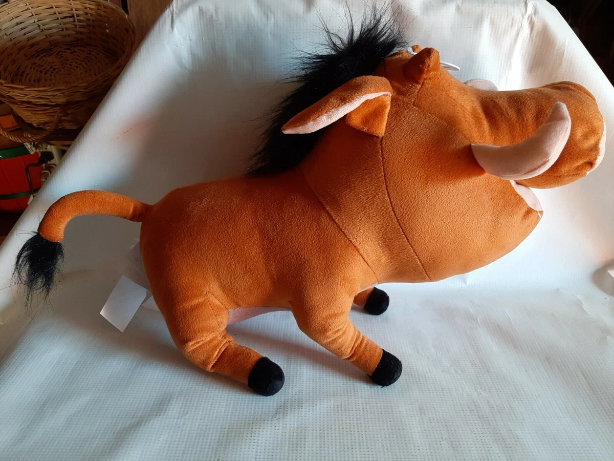 Peluche pumba disney hot sale