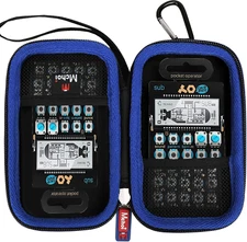 Mchoi Hard EVA Travel Case Fits for 2 Pack Teenage Engineering PO-14 Pocket Oper